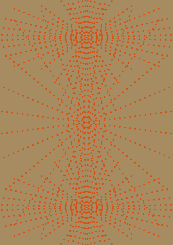 typography and image composition